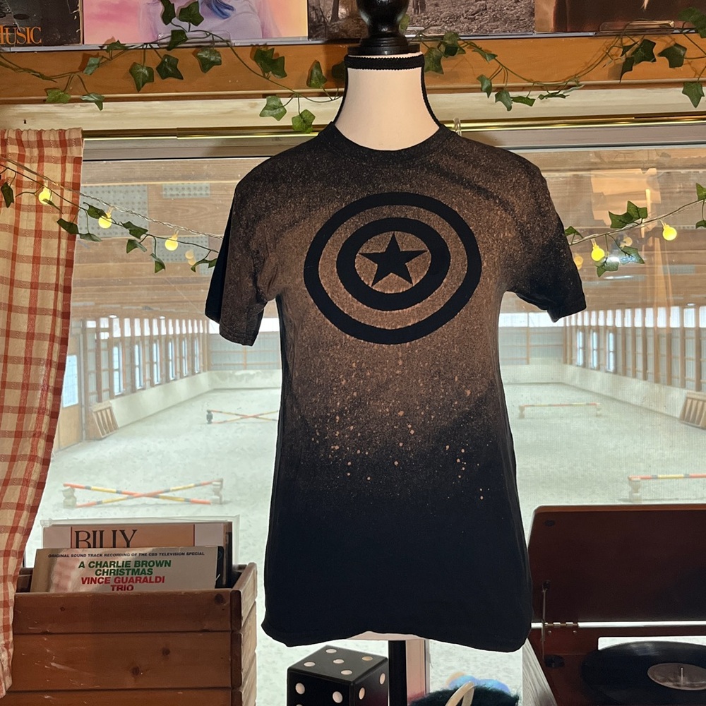 💈Captain America Custom Shirt💈